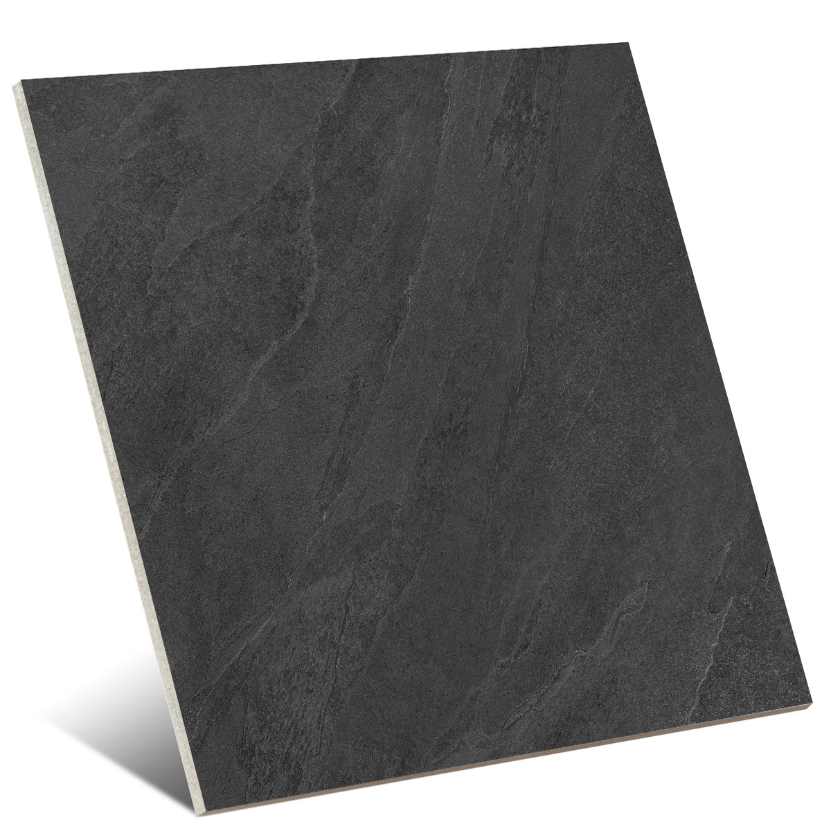 Adz Ardesia Black Antideslizante 60x60 (Caja 0,73m2)