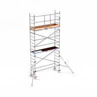 Eco Light Scaffold Tower 6.2m working height
