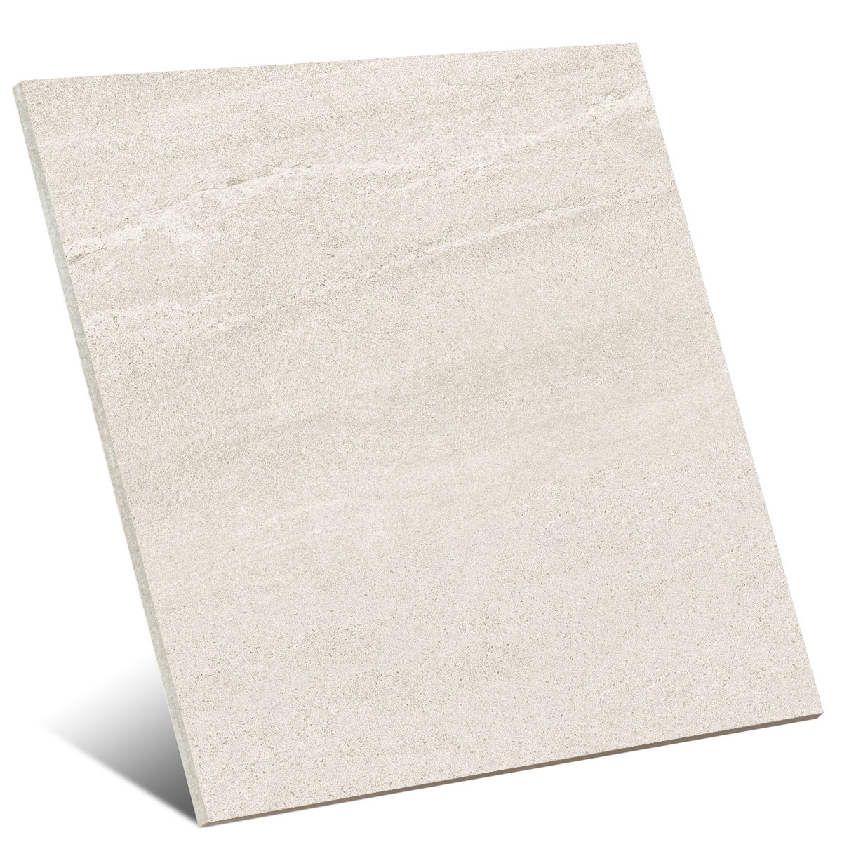 Adz Eddystone Blanco Antideslizante 60x60 20mm (Caja 0,72m2)