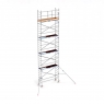 Eco Light Scaffold Turm 10,2 m Arbeitshöhe