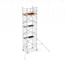 Eco Light Scaffold Tower 135x190 - 8.20 m working height