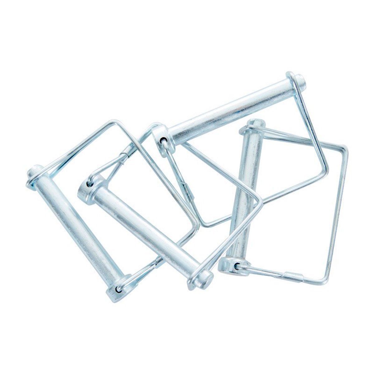 Klammern für den Eco Light Scaffold Tower 135x250 – 4,20 m Arbeitshöhe