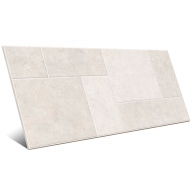 Montpellier Relieve Blanco 60x120 (Caja 1.44m2)