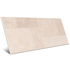 Montpellier Relieve Marfil 60x120 (Caja 1.44m2)