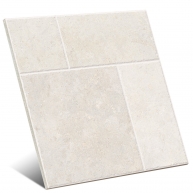 Montpellier White Relevo Antiderrapante 60x60 (Caixa 1,44m2)