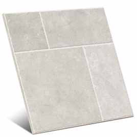 Montpellier Pearl Anti-slip Relief 60x60 (Boîte 1,44m2)