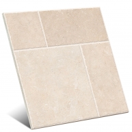 Montpellier Relieve Marfil Antideslizante 60x60 (Caja 1.44m2)