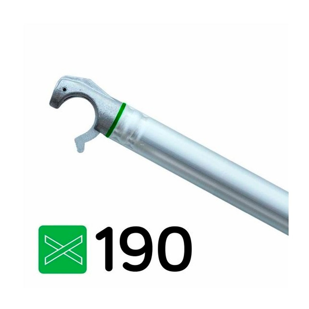 Plataforma da Torre Móvel PRO 75x190 cm e 4,20 m de altura de trabalho -3