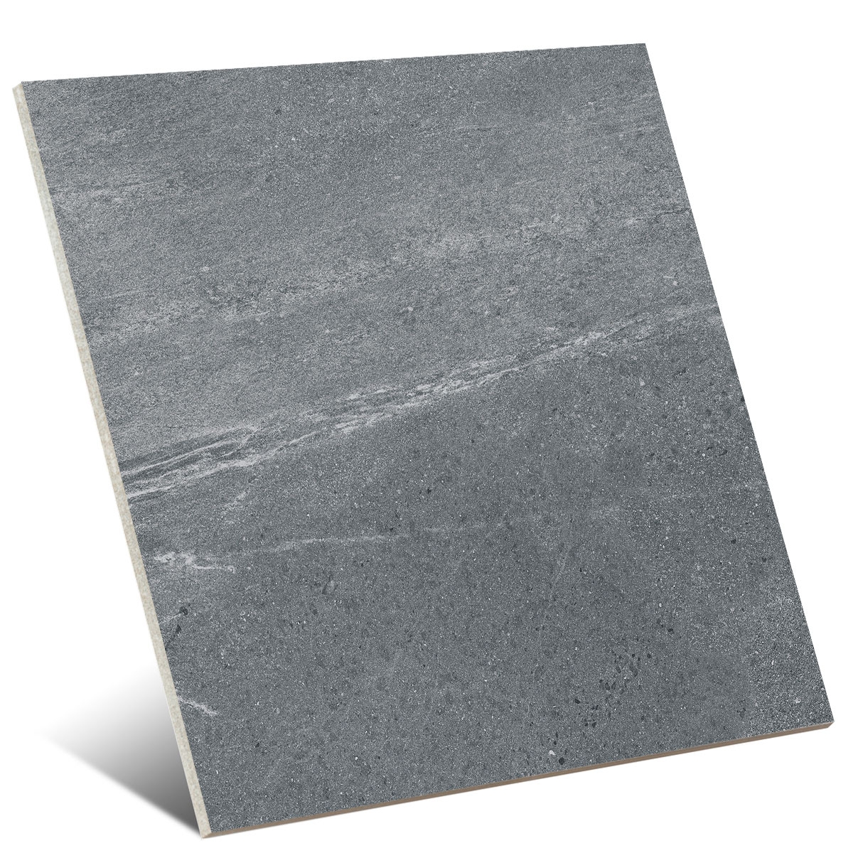 Adz Lavica Stone Cinzento Antiderrapante 33,3x33,3 (Caixa 1,33m2)