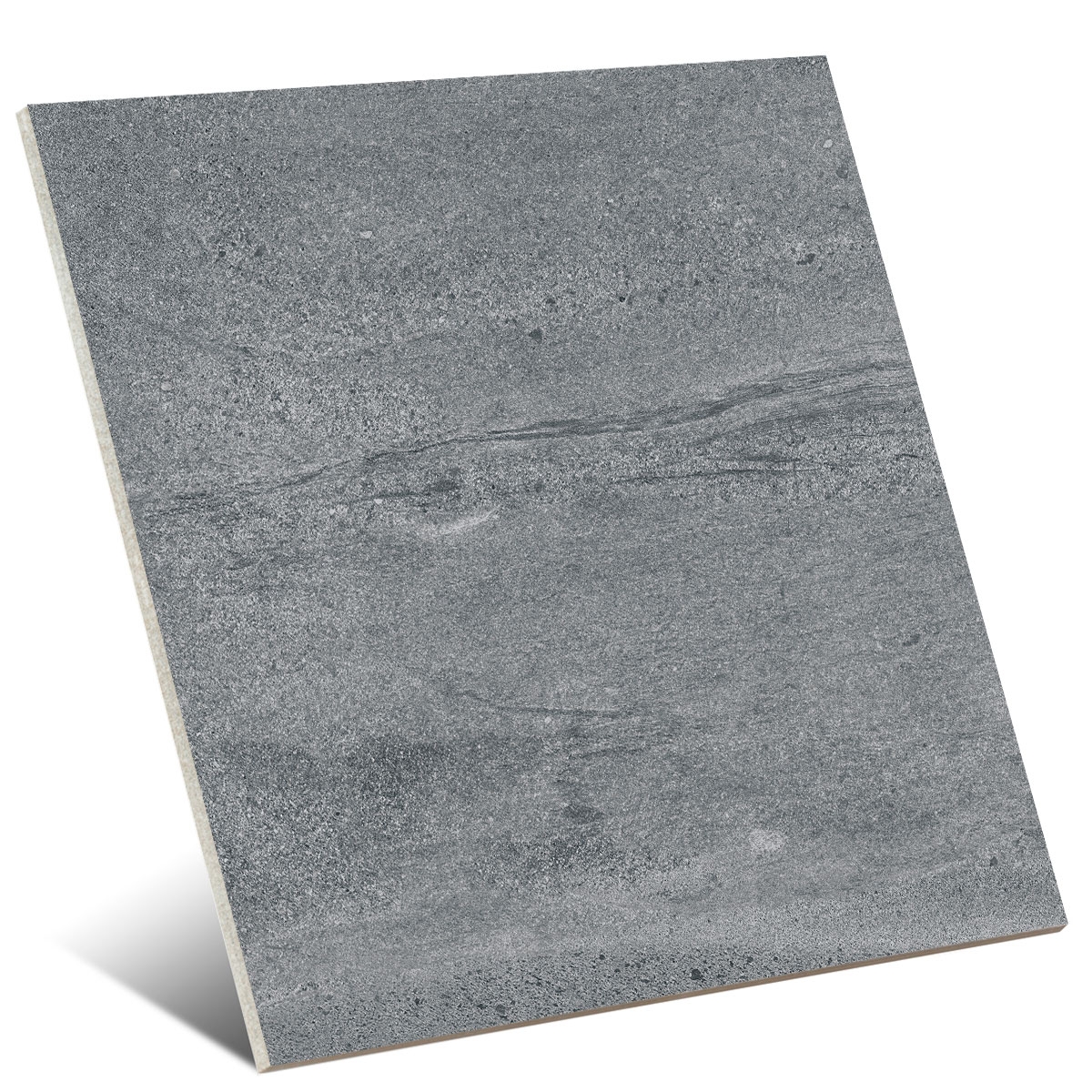 Adz Lavica Stone Cinzento Antiderrapante 33,3x33,3 (Caixa 1,33m2) 2