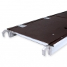 Mobile Tower Platform 75x250 cm platform and 6.20 m working height