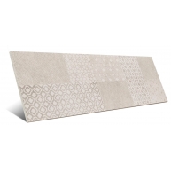 Motif décoration en pierre en acier 40x120 (boîte 2,88 m2)