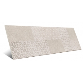 Motif décoration en pierre en acier 40x120 (boîte 2,88 m2)