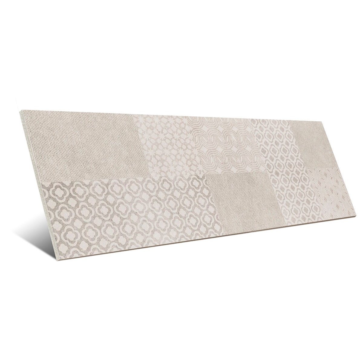 Stone Art Decor Pattern Steel 40x120 (Caja 2,88 m2)