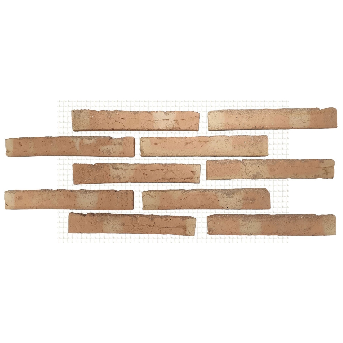 Plaqueta enmallada manual destonificado (m2)