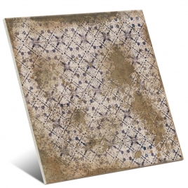 Antigua Deco Terra 33x33 (Box 1.00m2)