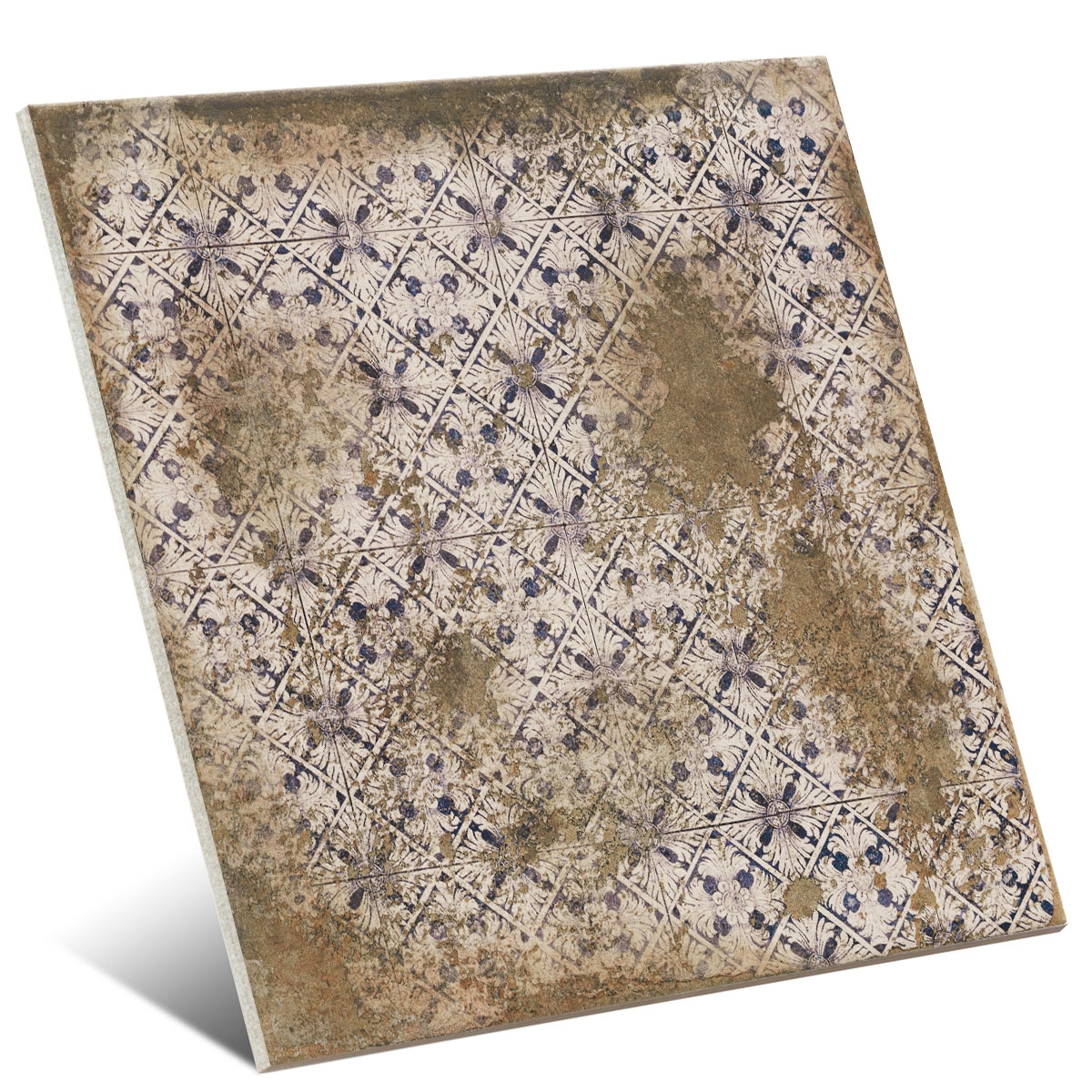 Antigua Deco Terra 33x33 (Caja 1,00m2)
