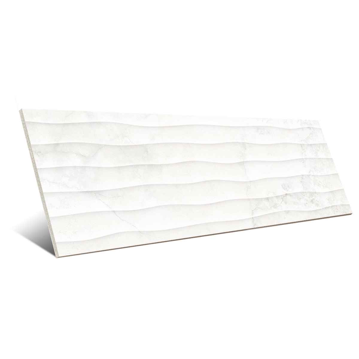 Cronos P.B RLV Branco 30x90 (Caixa 1,35 m2)