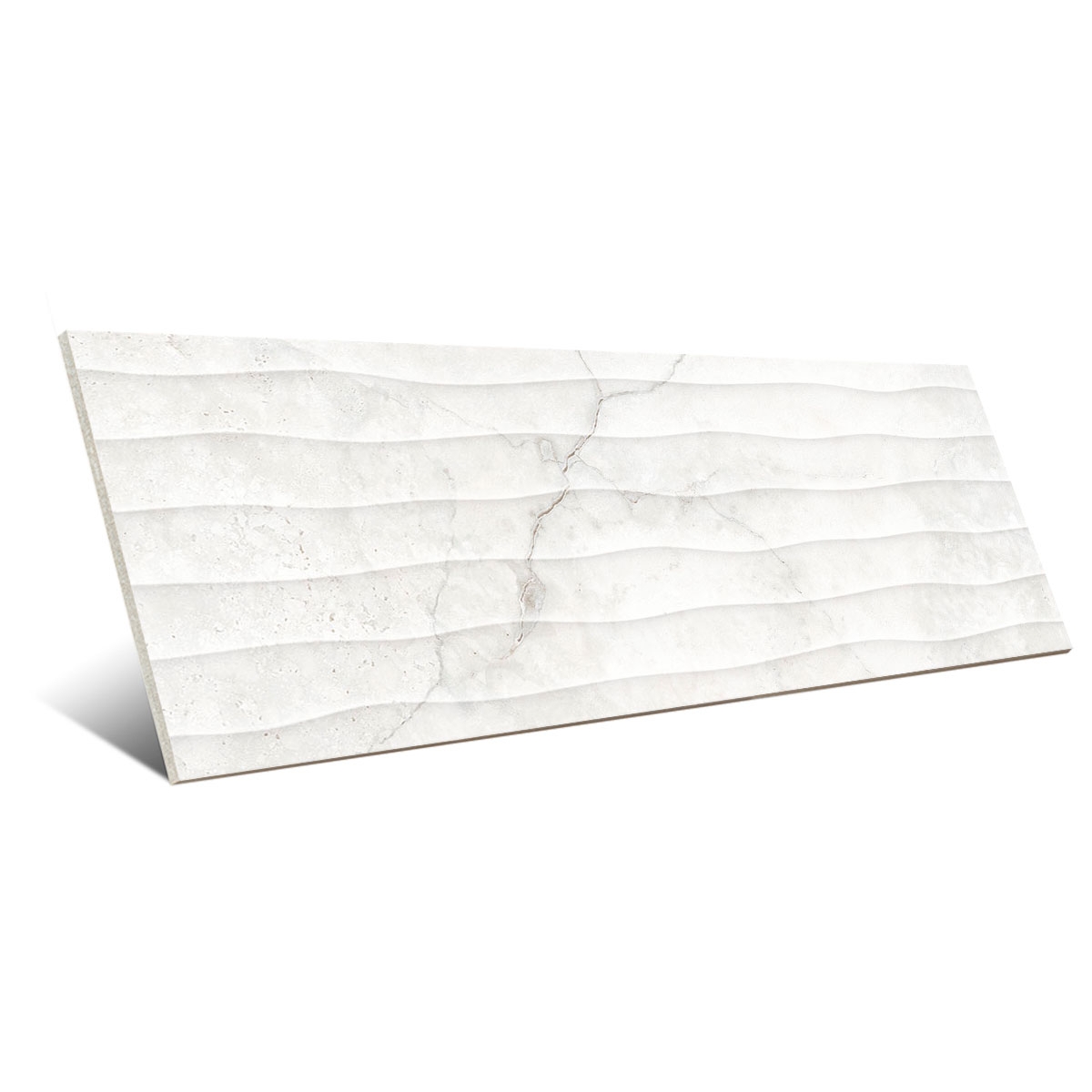 Cronos P.B RLV Blanco 30x90 (Caja 1,35 m2) 4