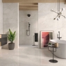 Interior with Cronos P.B Ivory coating 30x90 (Box 1.35 m2)