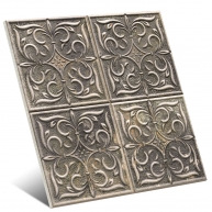 Antigua Lis Black 33x33 (Box 1,00m²)