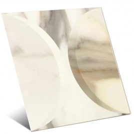 Calacatta Gold Eclipse 33x33 (Caja 0.89m2)