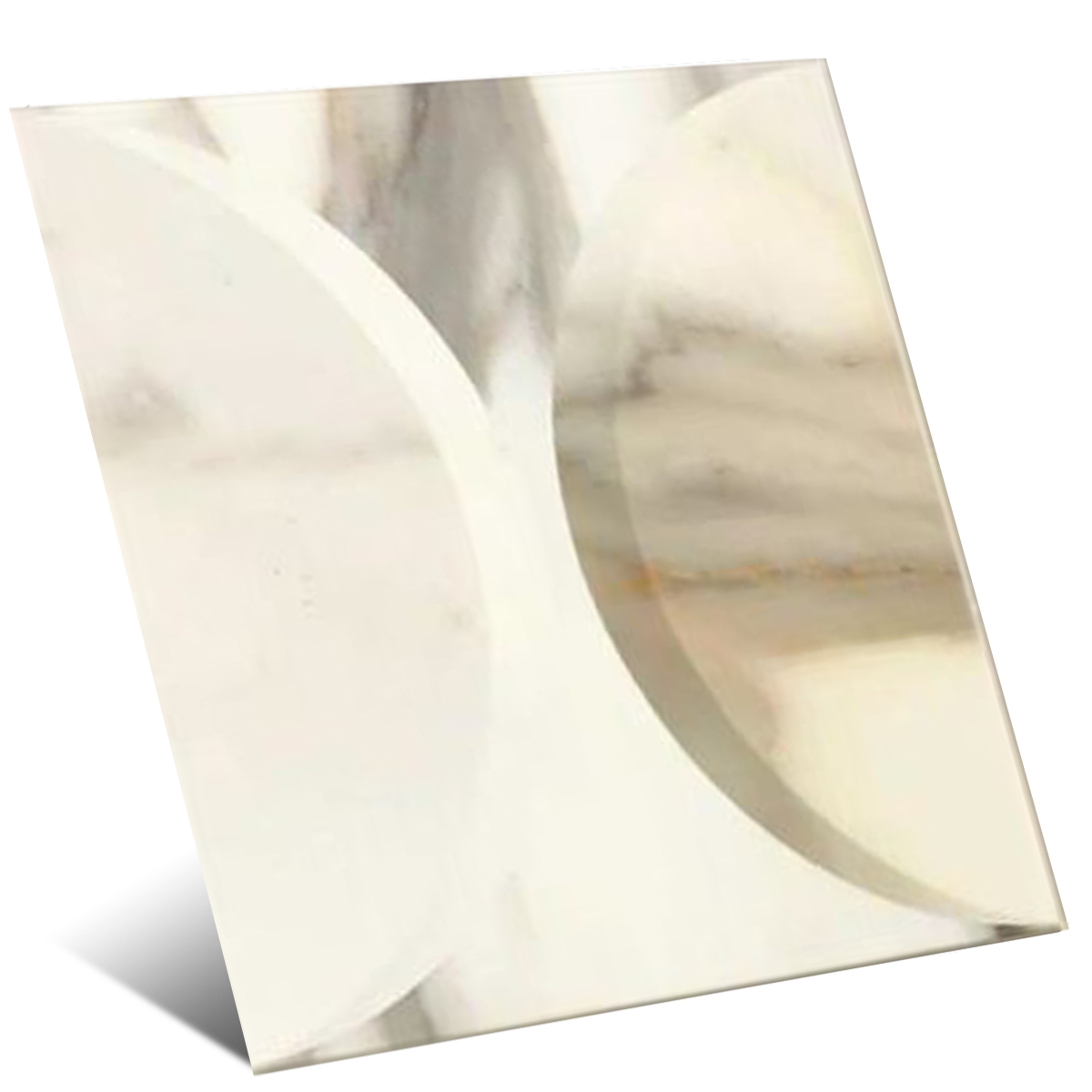 Calacatta Gold Eclipse 33x33 (Caja 0.89m2) 1