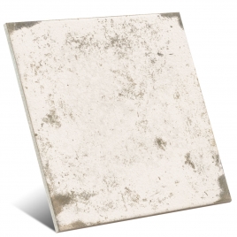 Antike weiße rutschfeste 33x33 (Schachtel 1,00m²)