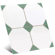 Canterbury Green 33x33 (Caja 1m2)