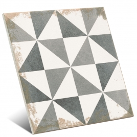 Antique Triangle Antideslizante 33x33 (Caja 1.00 m2)