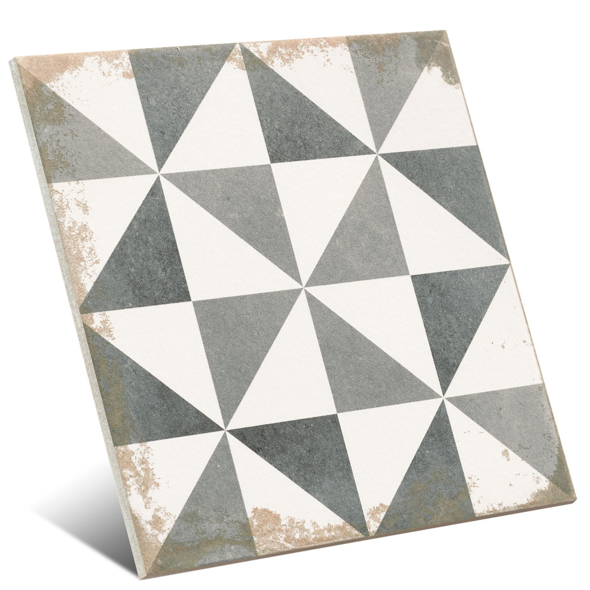 Antique Triangle Non-slip 33x33 (Box 1.00m2)