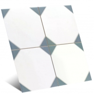 Canterbury Blue 33x33 (Caja 1m2)