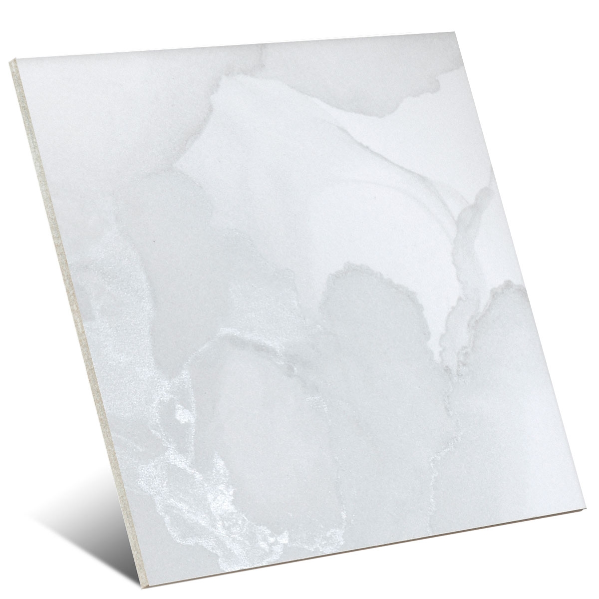 Aquarelle White (Box 1,00m²) 33x33