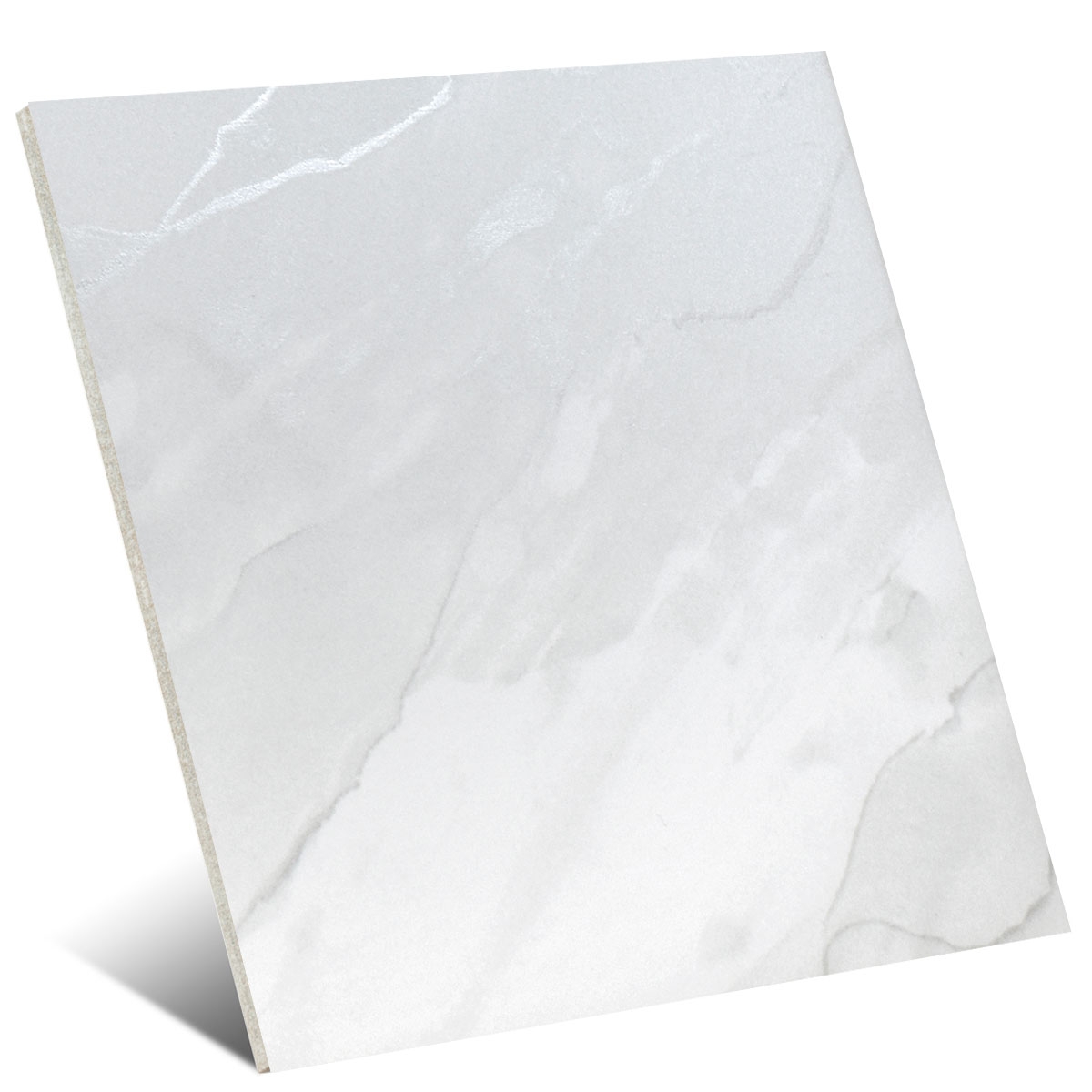 33x33 (Caja 1,00m2) Aquarelle White Antideslizante