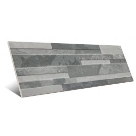 Foto de Cross Gris 17x52 (Caja 1,15 m2)