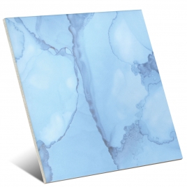 Aquarelle Turquoise 33x33 (Caixa 1,00m2)