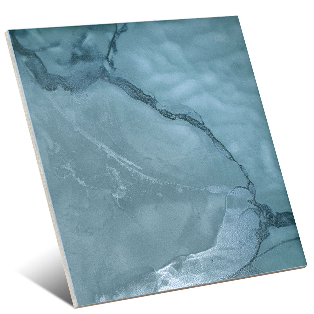 Aquarelle Midnight Antideslizante 33x33 (Caja 1,00m2)