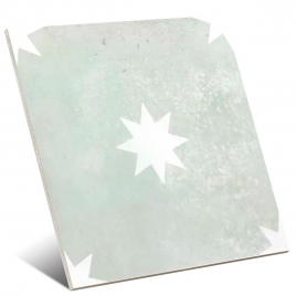 Star Sage Satin 44x44 (Boîte 1,37m2)