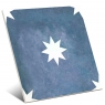 Star Navy 44x44 (Caja 1.37m2)