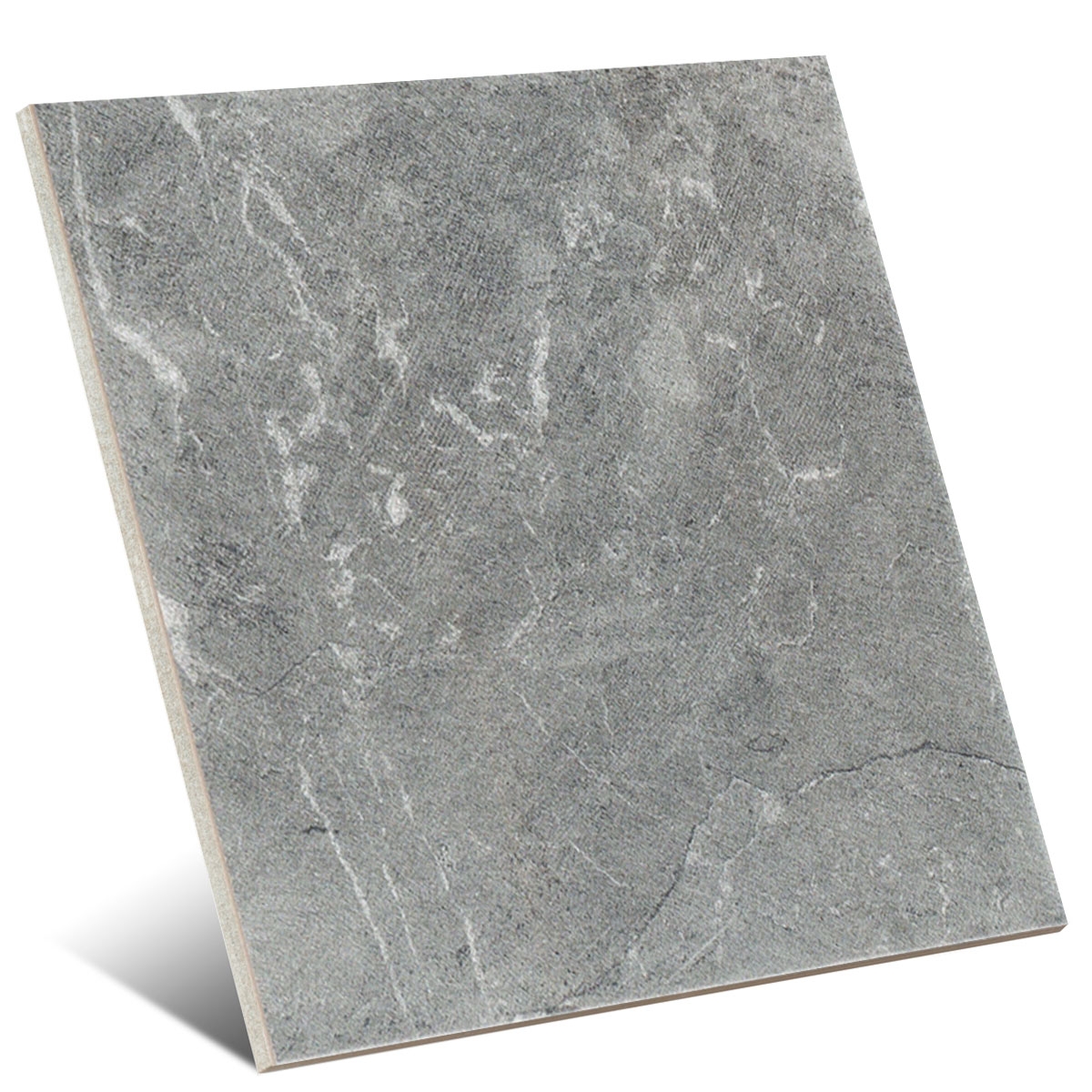 Antidérapant anthracite de Bali 33x33 (Boîte 1,00 m2)