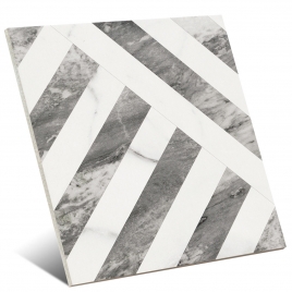 Gatsby Grey 44x44 (Box 1,37m²)