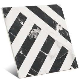 Gatsby Dark 44x44 (Caja 1,37m2)