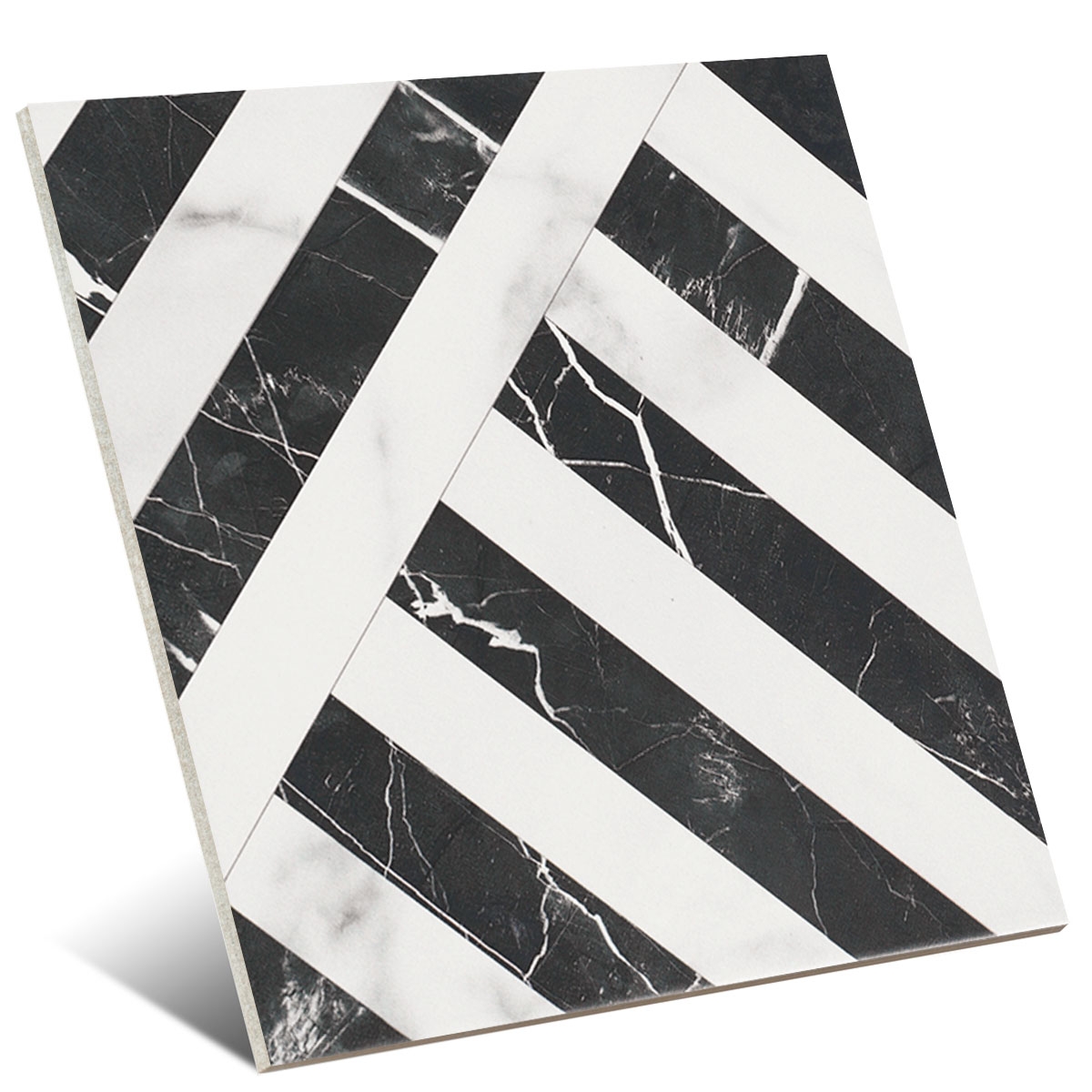 Gatsby Dark (Caixa 1,37m2) 44x44