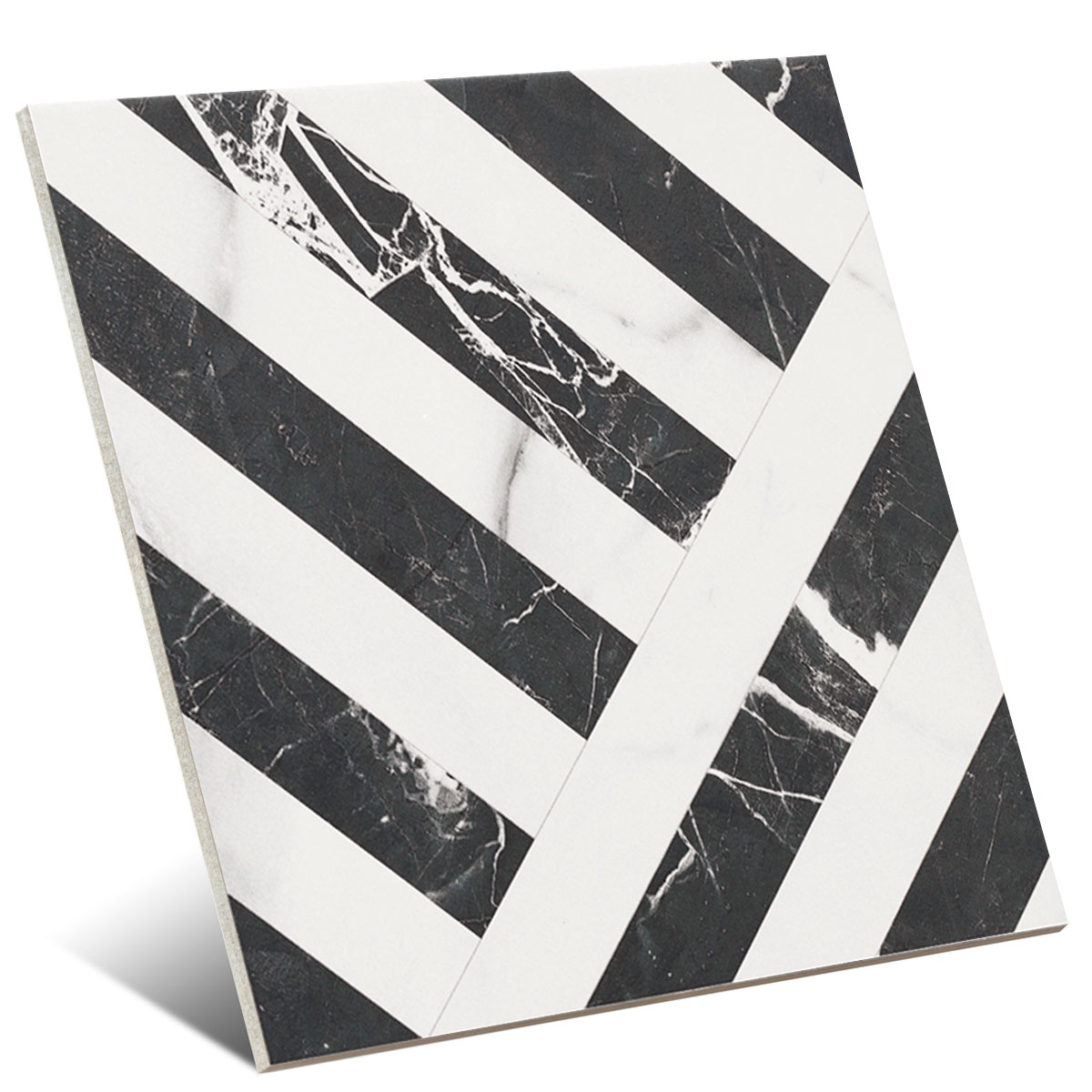 44x44 (Box 1.37m2) Gatsby Dark