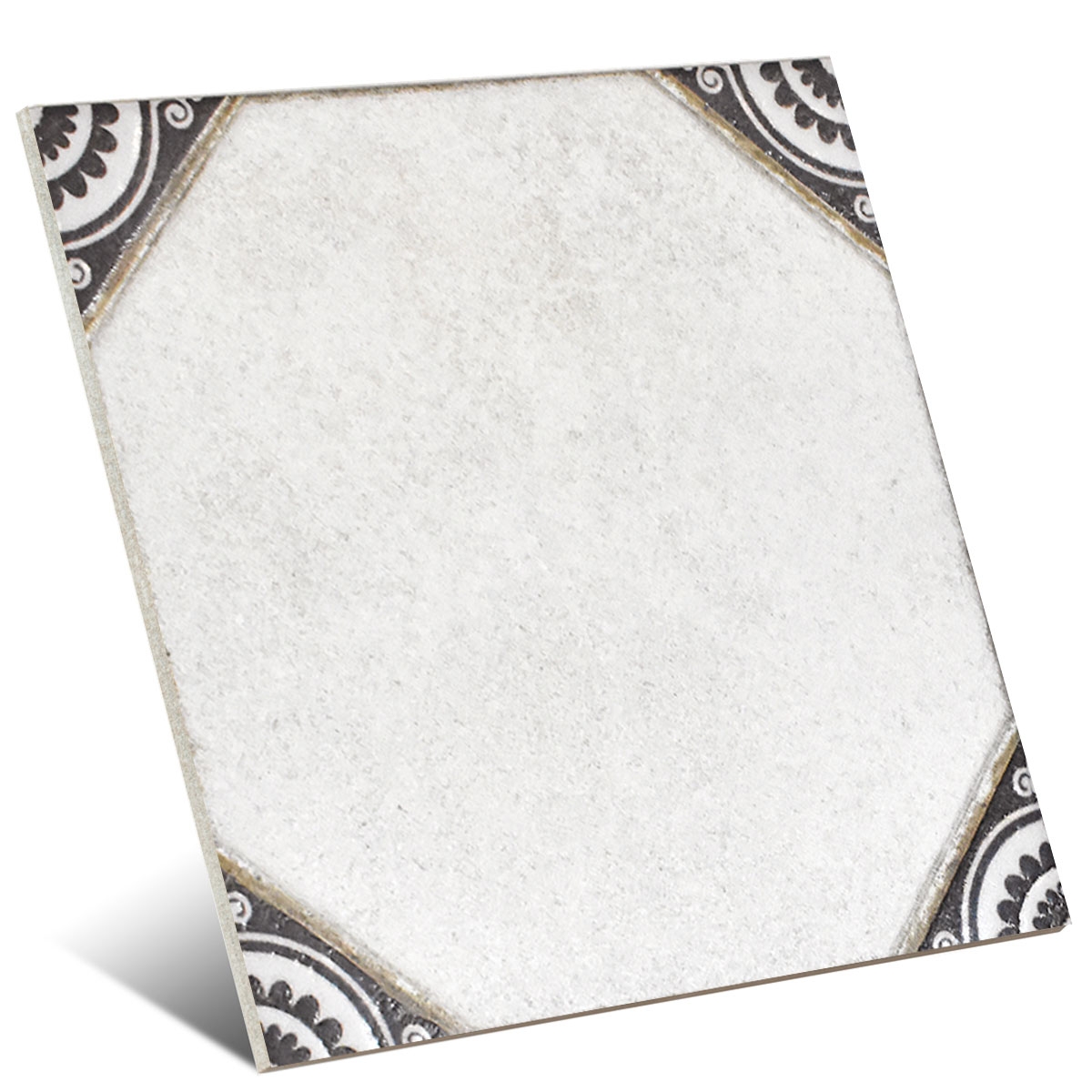 Leeds Preto 33x33 (Caixa 1,00m2)