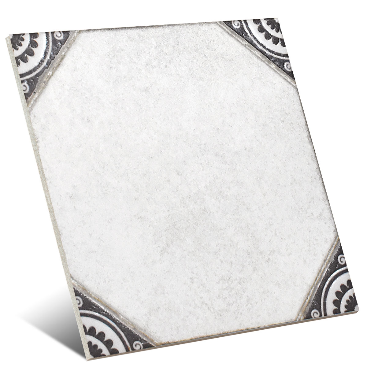 Leeds Black 33x33 (Caja 1,00m2) 2