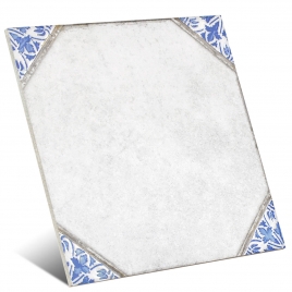 Foto de Leeds Blue 33x33 (Caja 1,00m2)