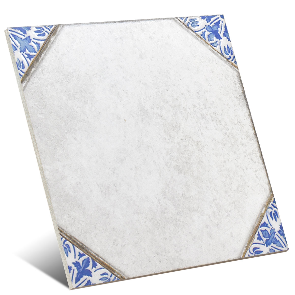 Leeds Blue 33x33 (Box 1,00m²) 2