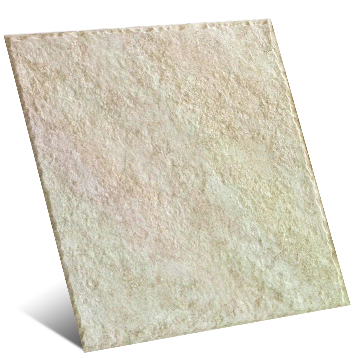 Modular Denali White Antideslizante 44x44 (Caja 0.87m2)