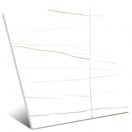 Foto de Sahara Blanco 120x120 (Caja 1.44m2)